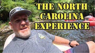 Exploring The Stunning Smoky Mountains In North Carolina!