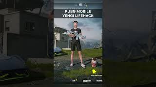  YENGI LIFEHACK // PUBG MOBILE ni YASHIRIN SIRI !!!