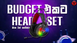 Best budget gaming headset | Fantech HG20 CHIEF II 2024 | Unboxing & Review