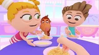 40 MINUTES - Kukuli English - All Episodes For Kids