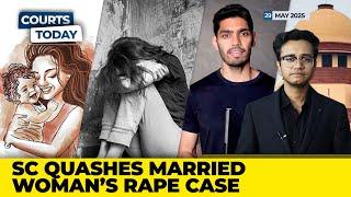 False Promise Of Marriage | Mohak Mangak vs ANI | Bangalore Palace | Jamia Nagar Demolitions