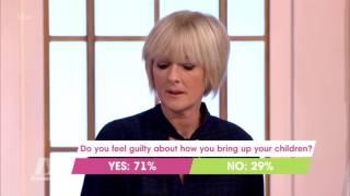 Jane Moore Says Her Children Are Lucky To Have Her! | Loose Women