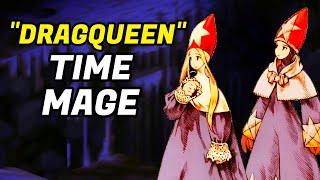 Final Fantasy Tactics Dragqueen "Glitch"