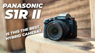 Panasonic Lumix S1R II Review | Am I Switching?