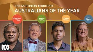 Meet your 2025 Northern Territory Australians of the Year | ABC Australia