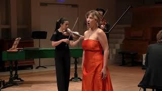 Anastasia Terranova - Agitata da due venti (Griselda, RV 718) - Antonio Vivaldi