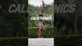 What is Calisthenics and How to Start #shorts