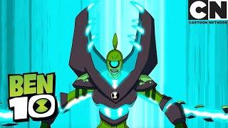 Ben 10 Visits The Toy Store | Ben 10 | Cartoon Network