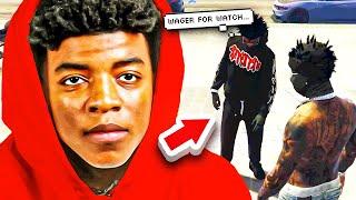 Yungeen Ace Wagers Luxury Watches In Intense 1v1 Battles | GWRP Whitelist