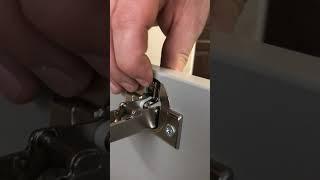 Ограничитель открывания фасада для петли Blum #днепр #подзаказ #interiordesign #шкаф #кухня