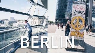 Berlin calling | What to do in Berlin for 4 days