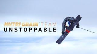 Nutri-Grain's Team Unstoppable (15 sec) | Nutri-Grain NZ