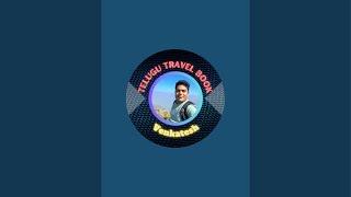 Telugu travel book is live