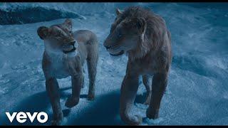 Aaron Pierre, Tiffany Boone - Tell Me It's You (From "Mufasa: The Lion King") (Official Video)