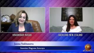 Hagyana Atouraya special with Assyrian artist Agnes Ishak.