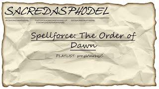 [Стрим] Spellforce: The Order of Dawn #1 - Новое начало ツ