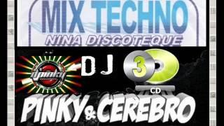 nina discotheque recuerdo dj pinky y DJ cerebro