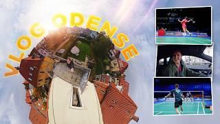 Viktor Axelsen in Odense: Hometown RAW Vlog | Denmark Open 2024 