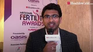 ETHealthworld National Fertility Awards: DR NAVEEN BR