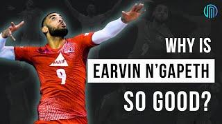Why Is Earvin N'Gapeth So Good?? | Volleyball Coach Analysis