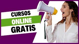  Cursos Online Gratis ‍ ¡Empieza hoy mismo con tu CURSO GRATIS! 