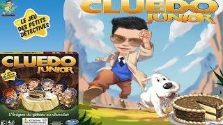 #3 Test jeu - [Club Noah] - Cluedo junior qui a mangé le gâteau au chocolat ?