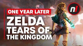 Our Thoughts on Zelda TOTK, One Year Later...