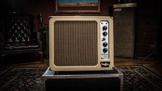 Tone King Falcon Grande 20W 1x12 Combo Amp | CME Gear Demo | Joel Bauman