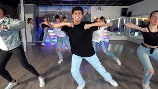 Oh My Gawd - Mr Easi & Major Lazer ft. Nicki Minaj - Dance - Baile - Choreography