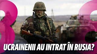 Știri: CEC nu a înregistrat blocul lui Șor/ Ucrainenii au intrat în Rusia?/ 07.08.2024