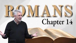 Romans 14 - Disputable Matters