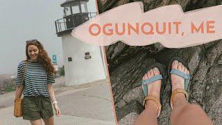 Ogunquit Maine | Coastal Maine Trip, Summer Travel, Beach Vacation