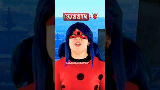 #pov Super Powers are BANNED…PART 1 #acting #cosplay #mystery