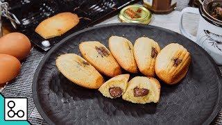 Madeleines - YouCook