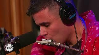 Rostam performing "Bike Dream" Live on KCRW