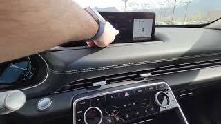 How to receive text messages in your Genesis without Carplay / Android Auto!