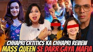 BOLLYWOOD CHHAPRI CRITICS EXPOSED  || STREE 2 BOX OFFICE COLLECTION || Karan Johar || Nepotism