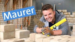 Ausbildung zum Maurer - Fundamental!