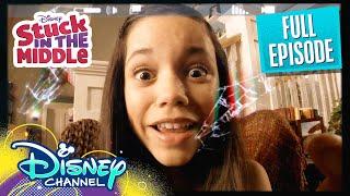 Stuck with a Guy on the Couch | S1 E3 | Full Episode | Stuck in the Middle | @disneychannel