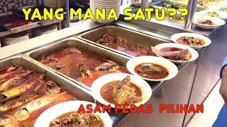 Dua Asam Pedas Viral di Melaka yang Patut Anda Cuba!