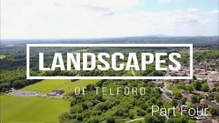 TELFORD - The New Town - Landscapes of Telford - Special #1 (The Ultimate guide)