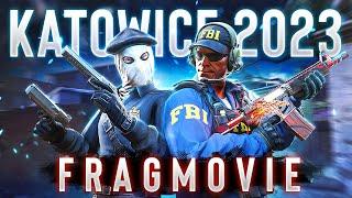 IEM Katowice 2023 CS:GO Fragmovie (BEST PLAYS)