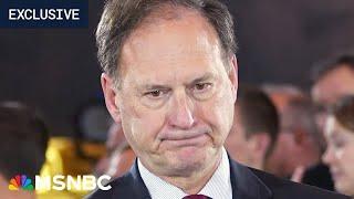 Exclusive: Hear new, secret audio exposing Justice Alito's media gripes