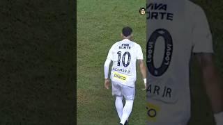 ESTREIA DE NEYMAR no SANTOS 2025