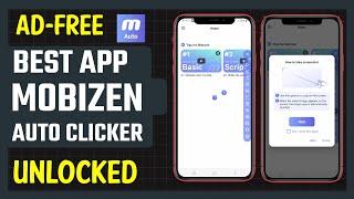 Best Free Mobizen Auto Clicker App for Android