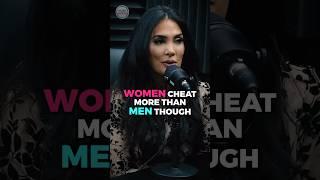 Women CHEAT More Than Men (Sadia Khan)