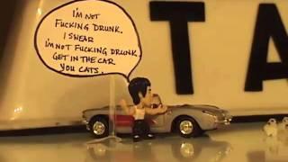 Bruce and the Cats Risk a DUI