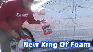 Meguiar's Ultimate Snow Foam Review