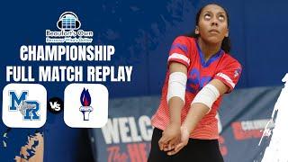 Pickens vs May River | '24 SCHSL 4A Girls Volleyball State Championship | Full Match Replay