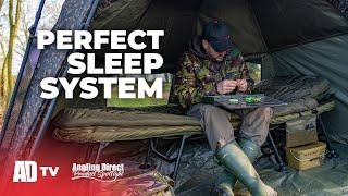 Advanta Sleep Systems - Carp Fishing Spotlight